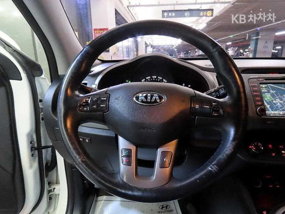 Kia The New (facelift) Sportage RDiesel 2WD Trendy - 8