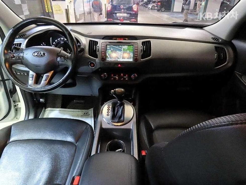 Kia The New (facelift) Sportage RDiesel 2WD Trendy - 10