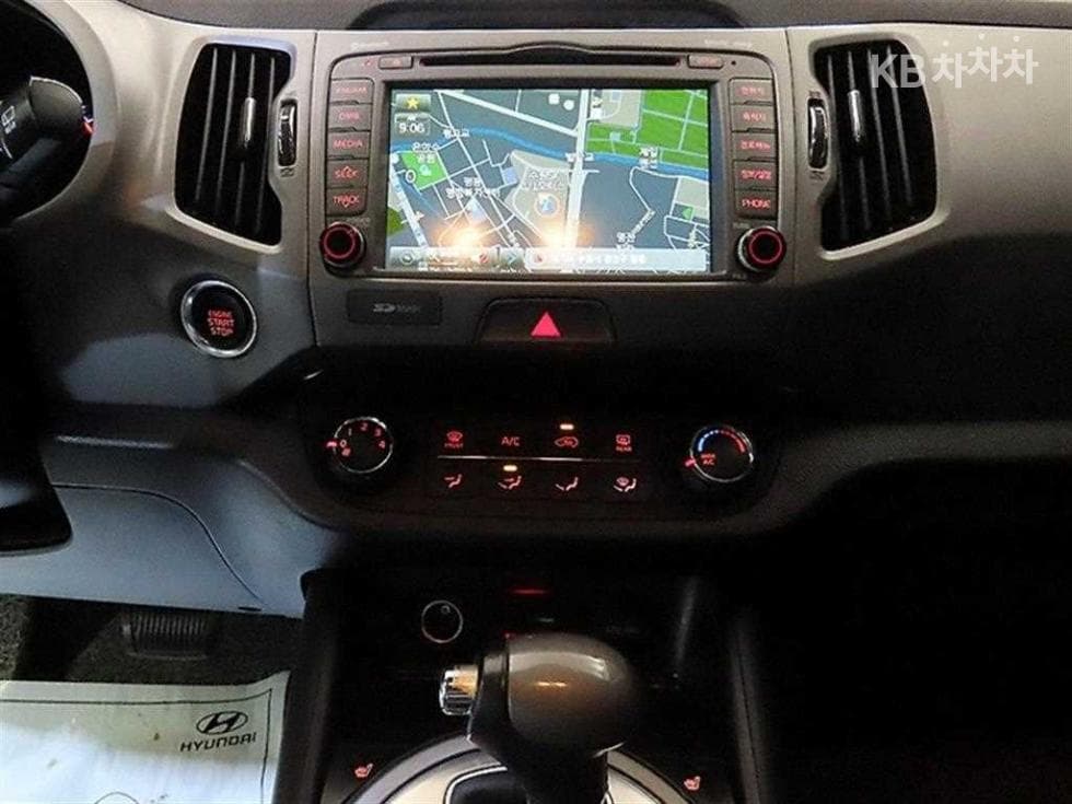 Kia The New (facelift) Sportage RDiesel 2WD Trendy - 11