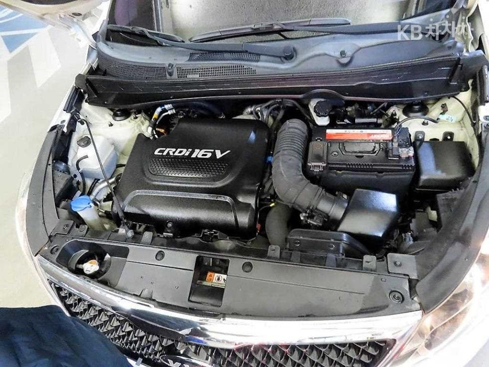 Kia The New (facelift) Sportage RDiesel 2WD Trendy - 18