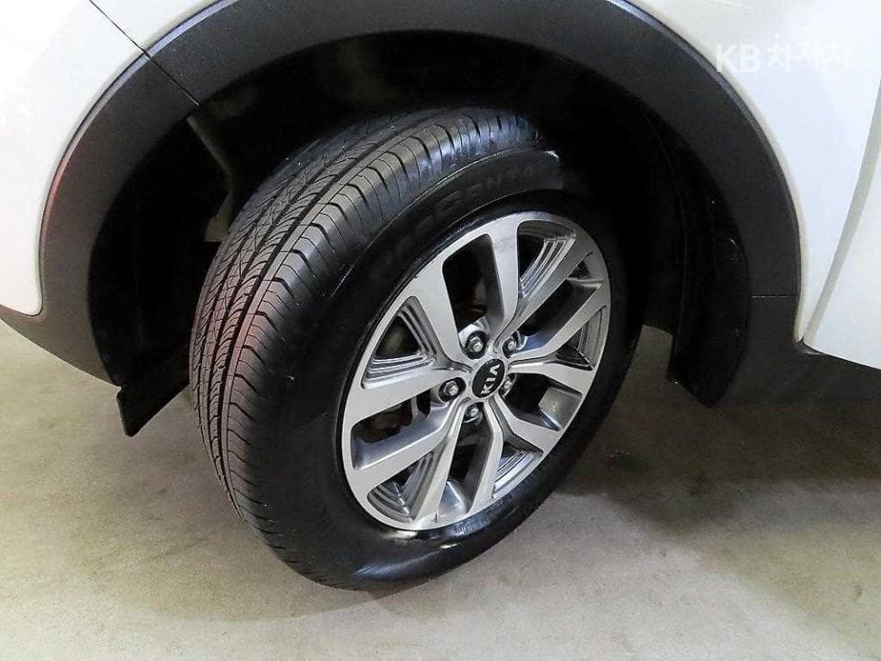 Kia The New (facelift) Sportage RDiesel 2WD Trendy - 19