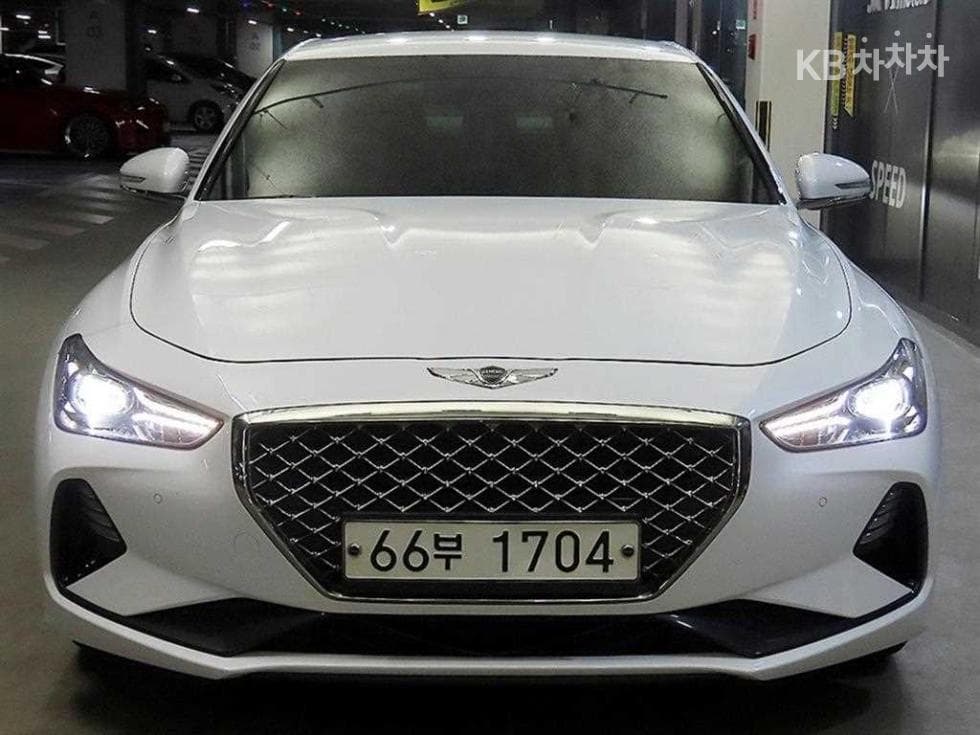 Genesis G702.0T AWD Elite - 2