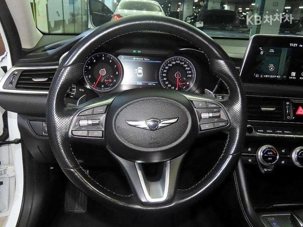 Genesis G702.0T AWD Elite - 8