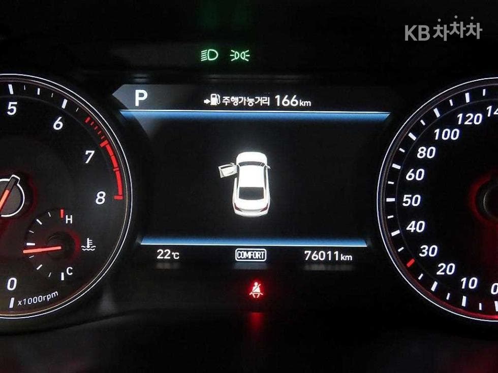 Genesis G702.0T AWD Elite - 9