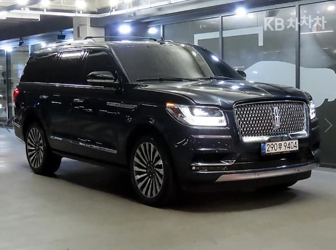 링컨 네비게이터 4th generation(U554) 3.5 Reserve - Image 1