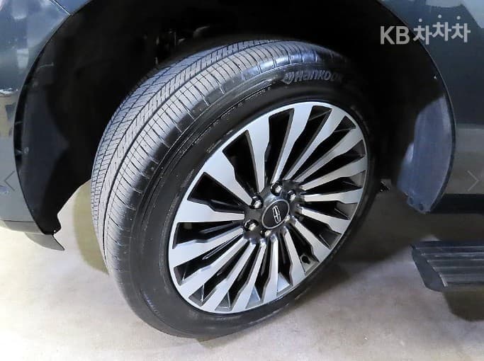 링컨 네비게이터 4th generation(U554)3.5 Reserve - 20
