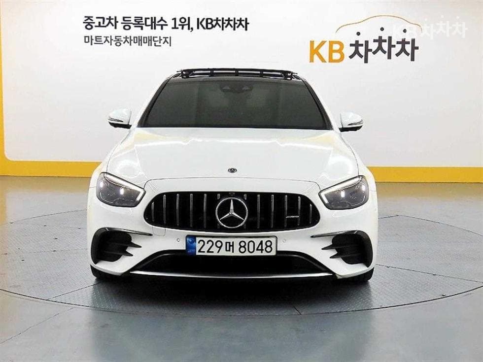 Mercedes-Benz E-Class (W213) E53 AMG 4MATIC+ Standard - Image 1