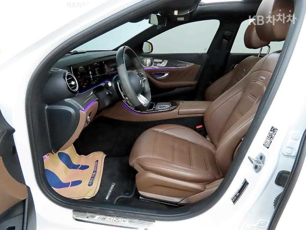 Mercedes-Benz E-Class (W213)E53 AMG 4MATIC+ Standard - 5