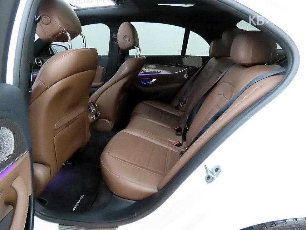 Mercedes-Benz E-Class (W213)E53 AMG 4MATIC+ Standard - 6