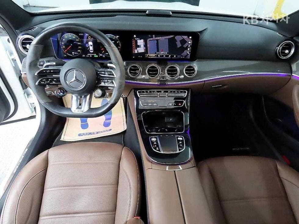 Mercedes-Benz E-Class (W213)E53 AMG 4MATIC+ Standard - 7