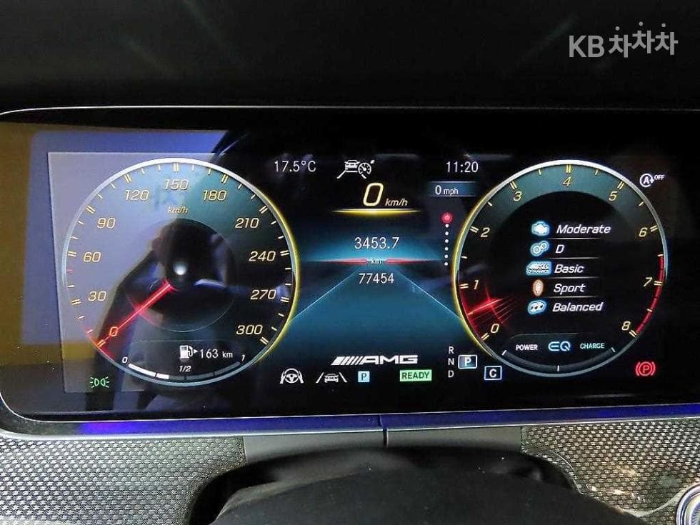 Mercedes-Benz E-Class (W213)E53 AMG 4MATIC+ Standard - 8