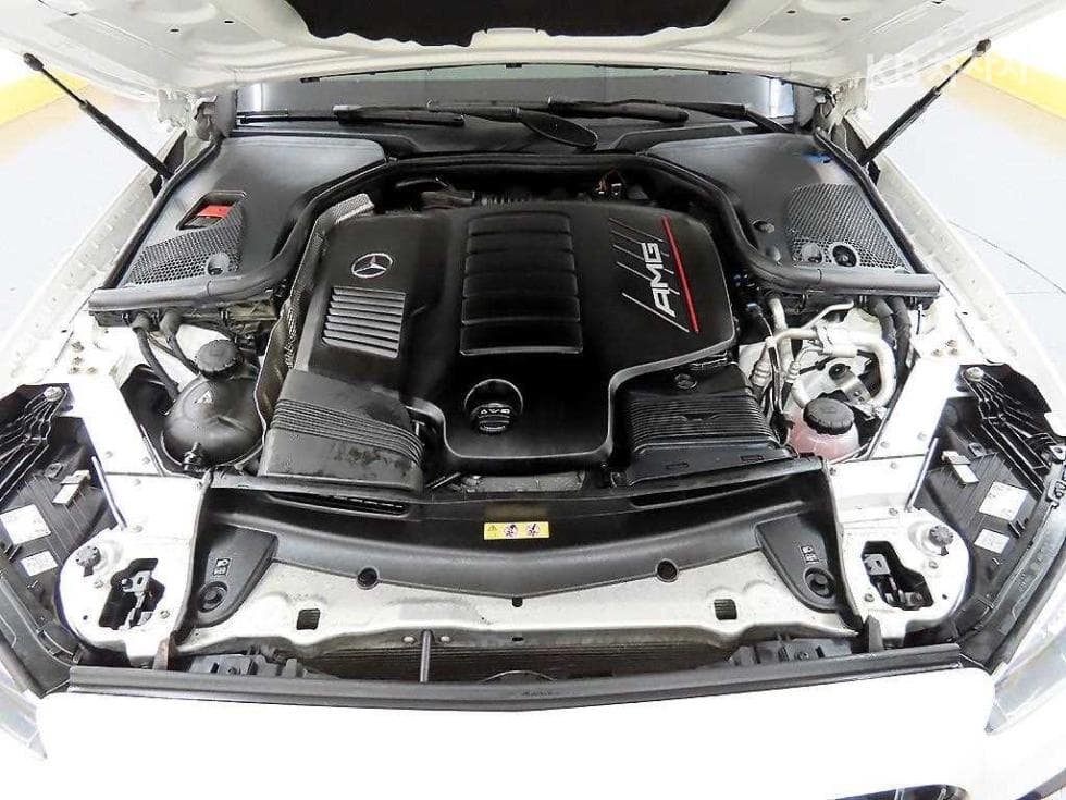 Mercedes-Benz E-Class (W213)E53 AMG 4MATIC+ Standard - 19