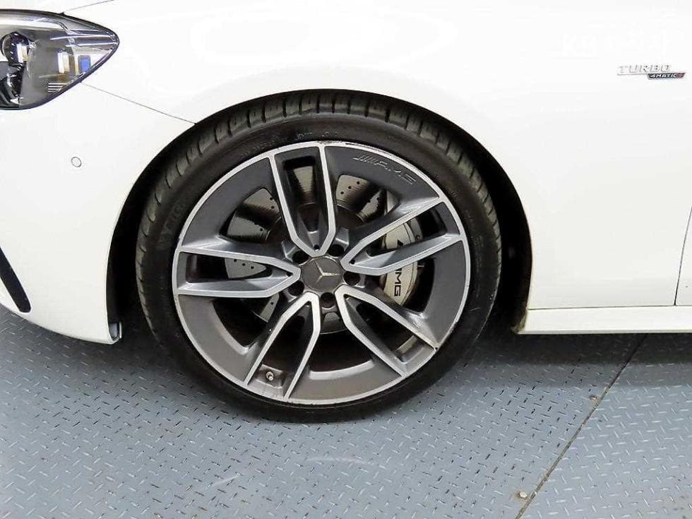 Mercedes-Benz E-Class (W213)E53 AMG 4MATIC+ Standard - 20