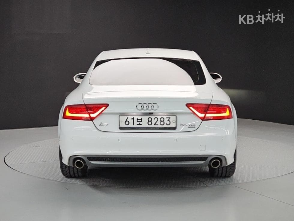 Audi A755 Turbo Diesel Injection 콰트로 Dynamic 4G - 3