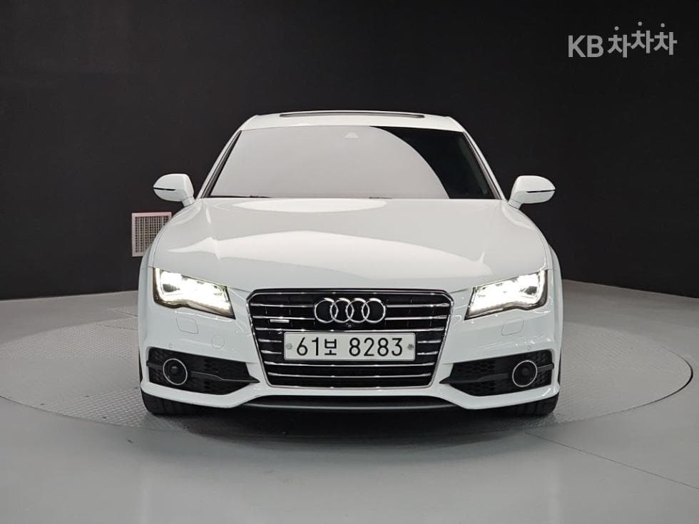 Audi A755 Turbo Diesel Injection 콰트로 Dynamic 4G - 5