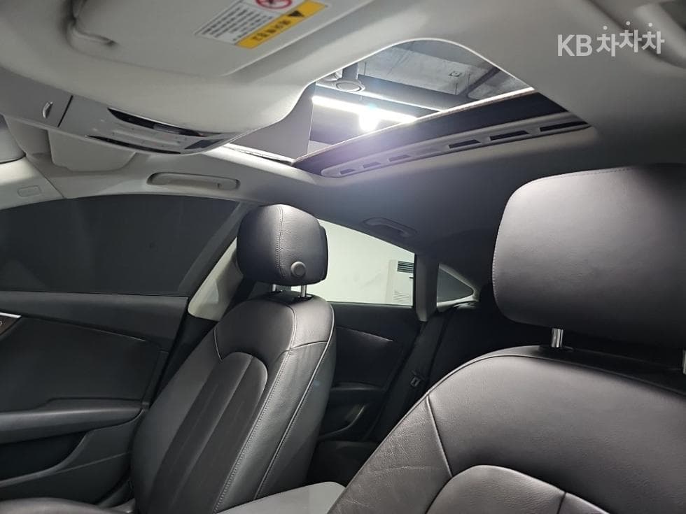 Audi A755 Turbo Diesel Injection 콰트로 Dynamic 4G - 20