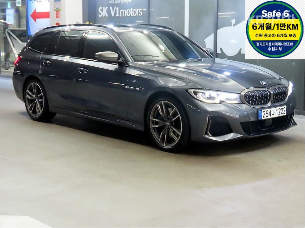 BMW 3 Series (G20) M340i Touring xDrive Standard - Image 1