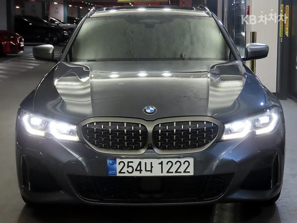 BMW 3 Series (G20)M340i Touring xDrive Standard - 2