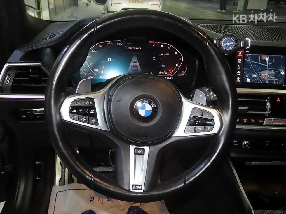 BMW 3 Series (G20)M340i Touring xDrive Standard - 8