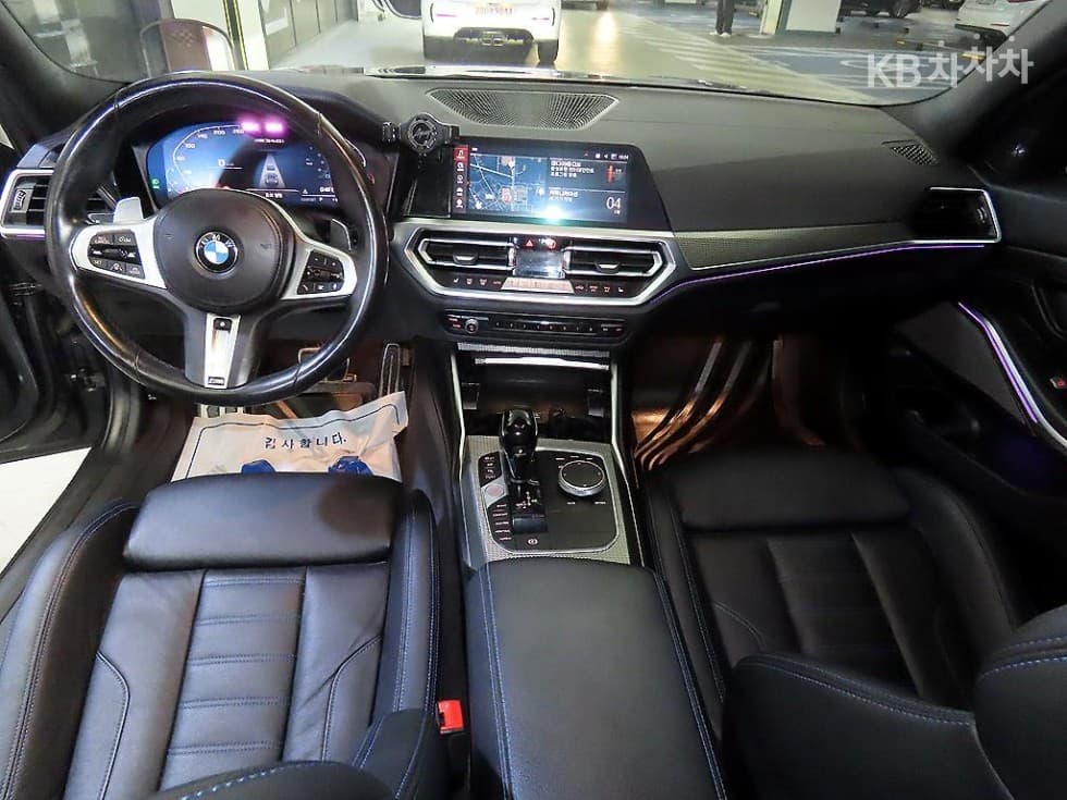BMW 3 Series (G20)M340i Touring xDrive Standard - 10