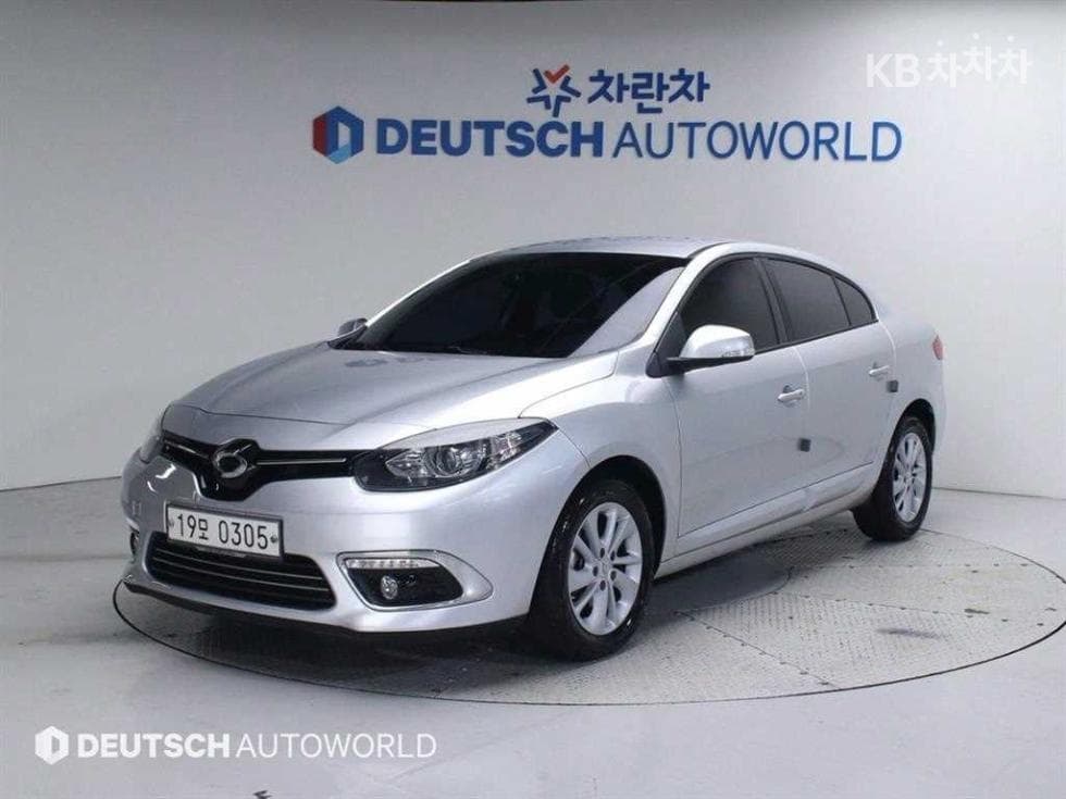 Renault Korea SM3 네오 Diesel 1.5 dCi LE - Image 1