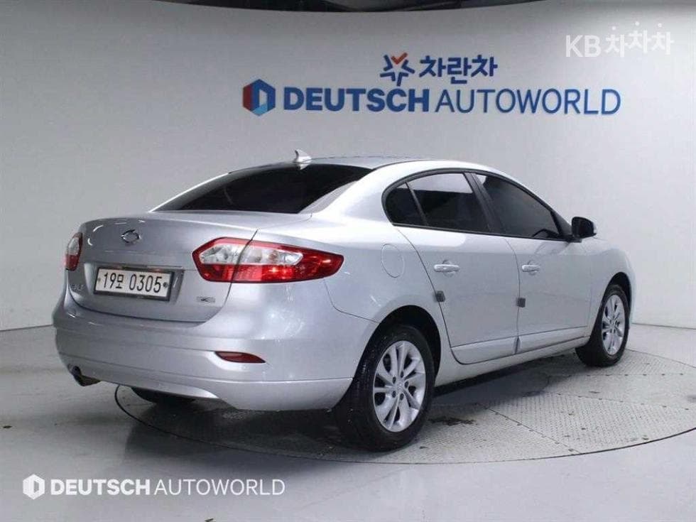 Renault Korea SM3 네오Diesel 1.5 dCi LE - 2