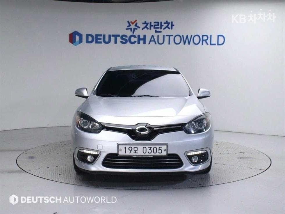 Renault Korea SM3 네오Diesel 1.5 dCi LE - 3
