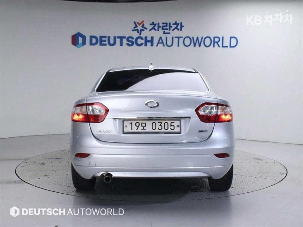 Renault Korea SM3 네오Diesel 1.5 dCi LE - 4