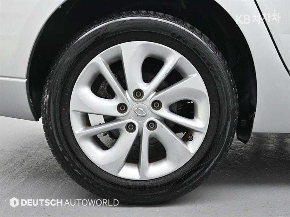 Renault Korea SM3 네오Diesel 1.5 dCi LE - 5