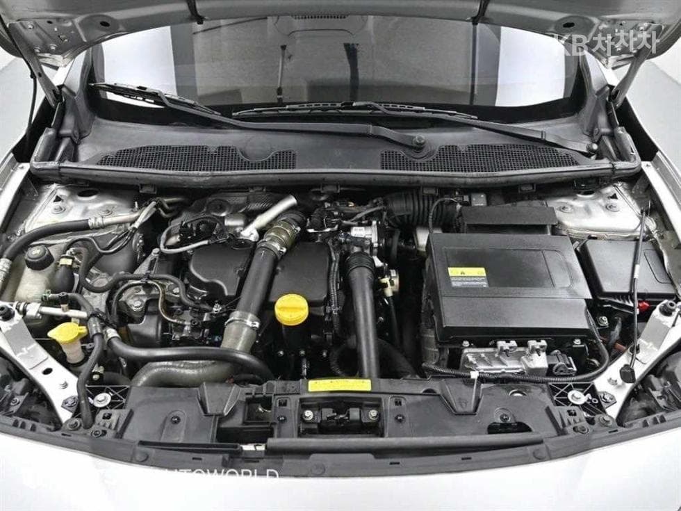 Renault Korea SM3 네오Diesel 1.5 dCi LE - 6