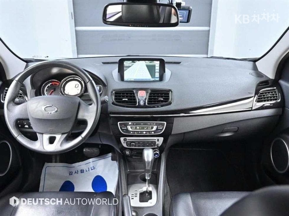 Renault Korea SM3 네오Diesel 1.5 dCi LE - 7