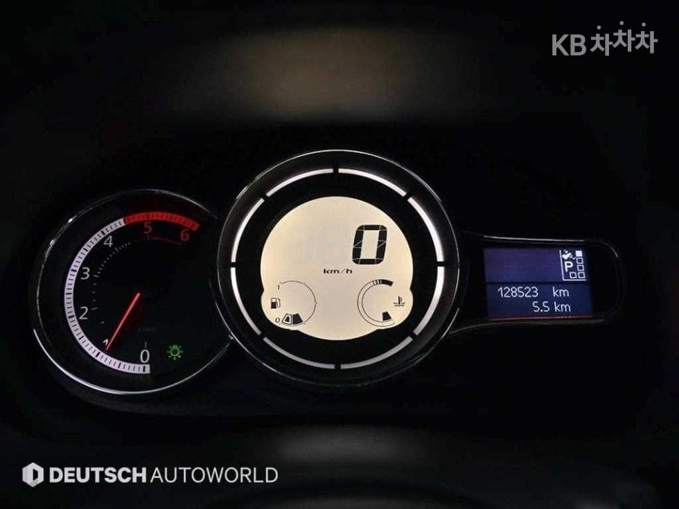 Renault Korea SM3 네오Diesel 1.5 dCi LE - 8