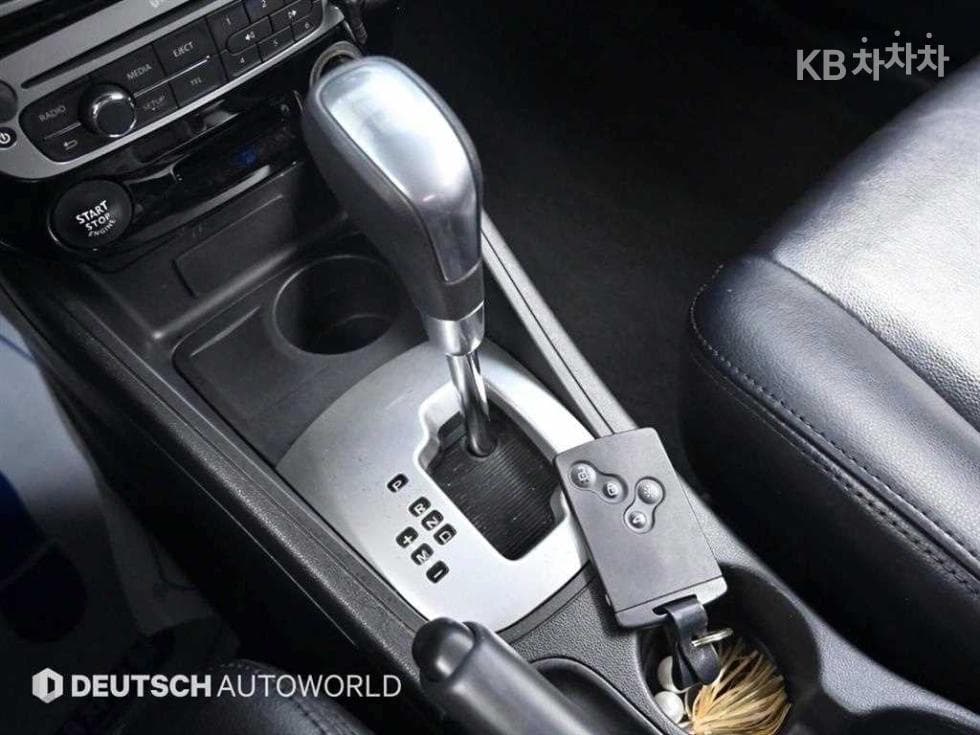 Renault Korea SM3 네오Diesel 1.5 dCi LE - 9