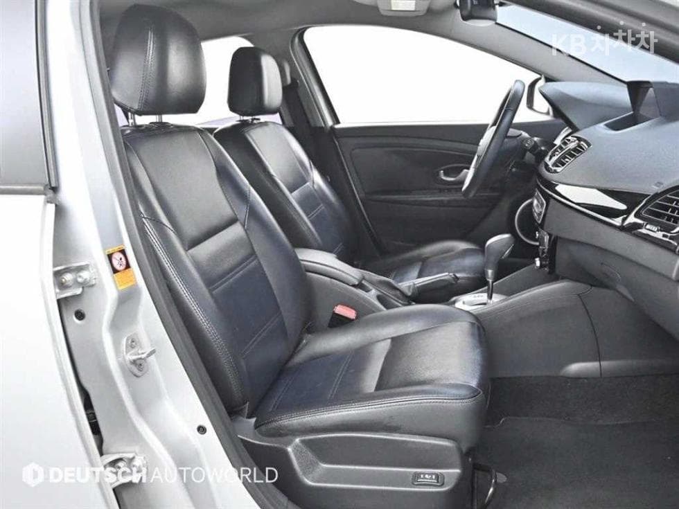 Renault Korea SM3 네오Diesel 1.5 dCi LE - 10