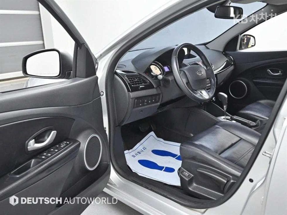 Renault Korea SM3 네오Diesel 1.5 dCi LE - 11