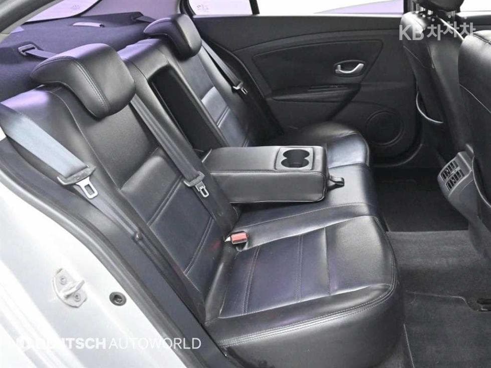 Renault Korea SM3 네오Diesel 1.5 dCi LE - 12