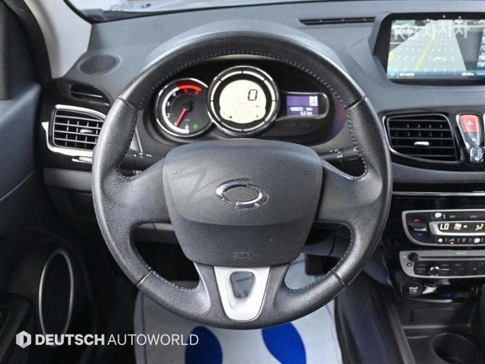 Renault Korea SM3 네오Diesel 1.5 dCi LE - 13