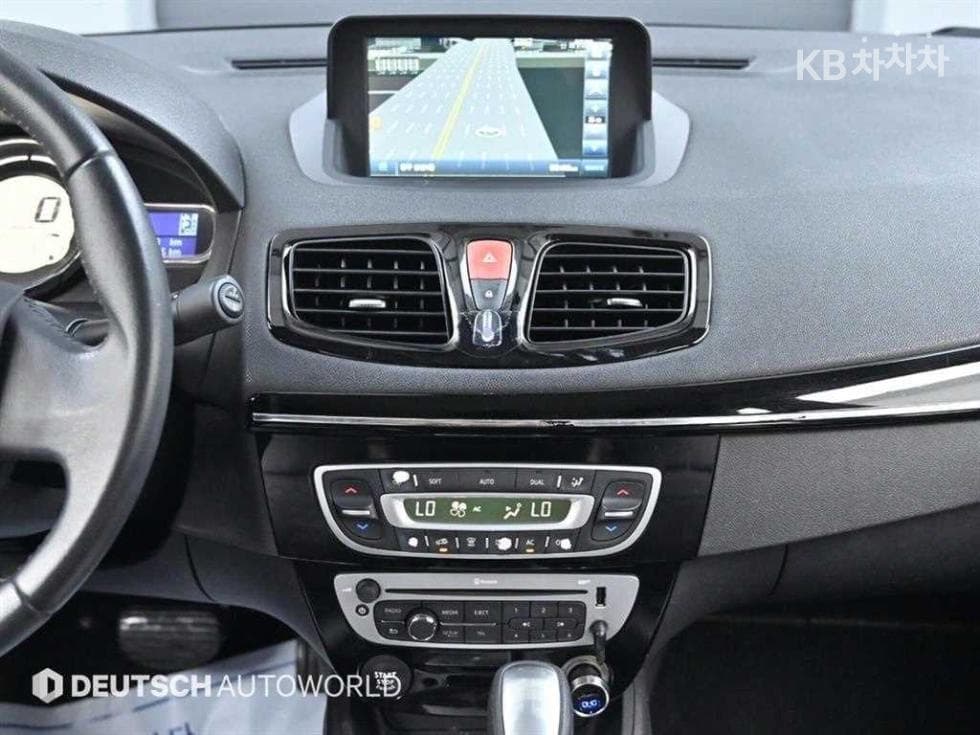 Renault Korea SM3 네오Diesel 1.5 dCi LE - 14