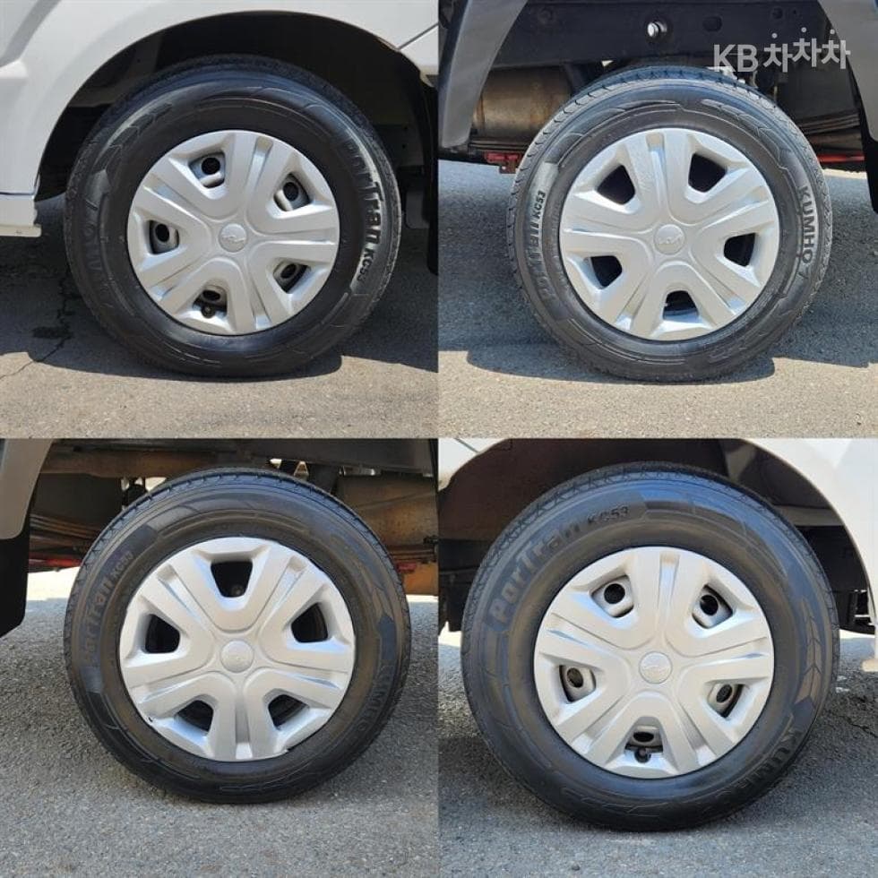 Kia The New (facelift) Bongo 3 (light truck)LPG Box Truck 1 Ton 하이 King Cab Extra Long L - 19