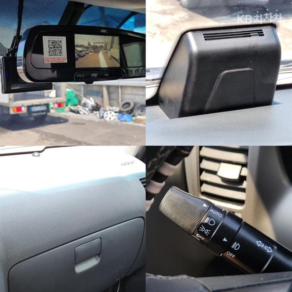 Kia The New (facelift) Bongo 3 (light truck)LPG Box Truck 1 Ton 하이 King Cab Extra Long L - 15
