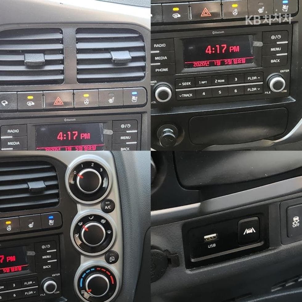 Kia The New (facelift) Bongo 3 (light truck)LPG Box Truck 1 Ton 하이 King Cab Extra Long L - 8