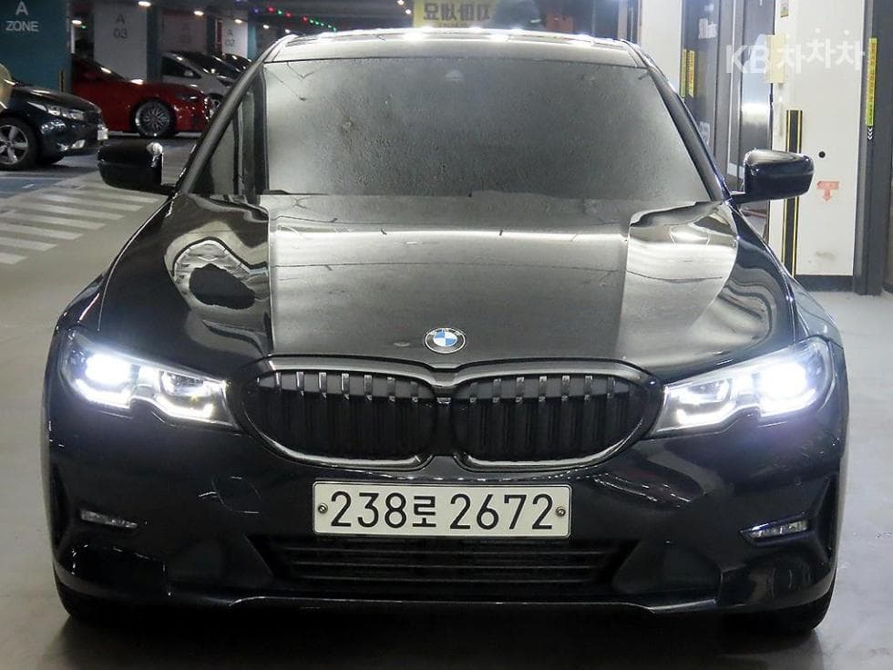BMW 3 Series (G20)320d Standard - 2