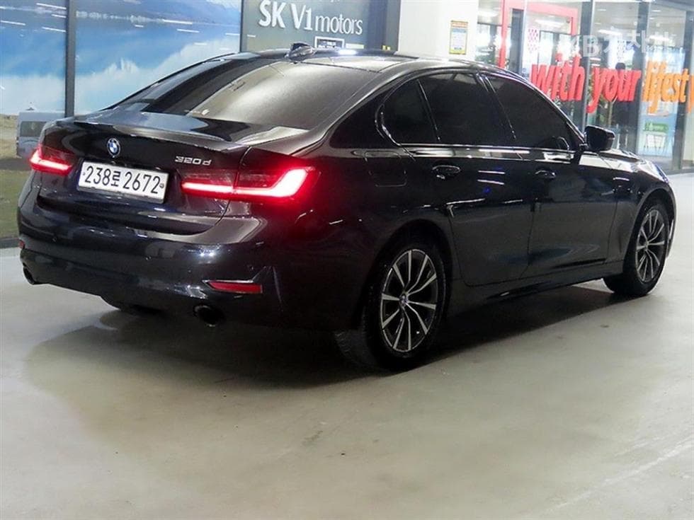 BMW 3 Series (G20)320d Standard - 4