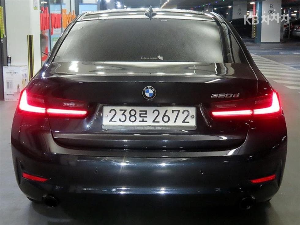 BMW 3 Series (G20)320d Standard - 5