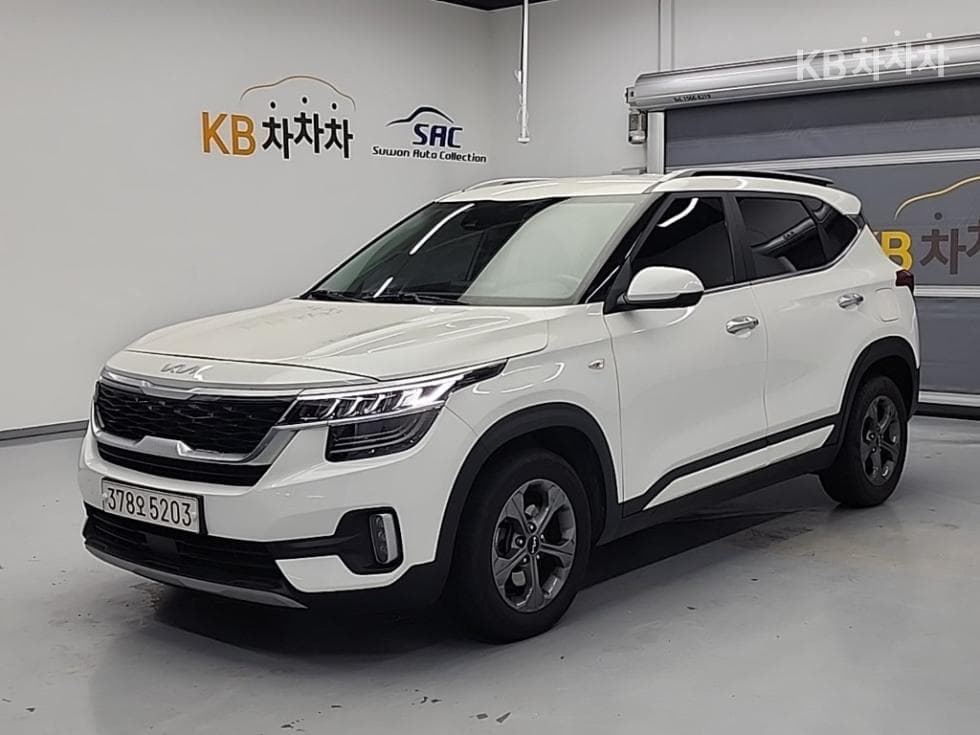 Киа Seltos 1.6 Бензин Турбо 2WD Тренди - Image 1