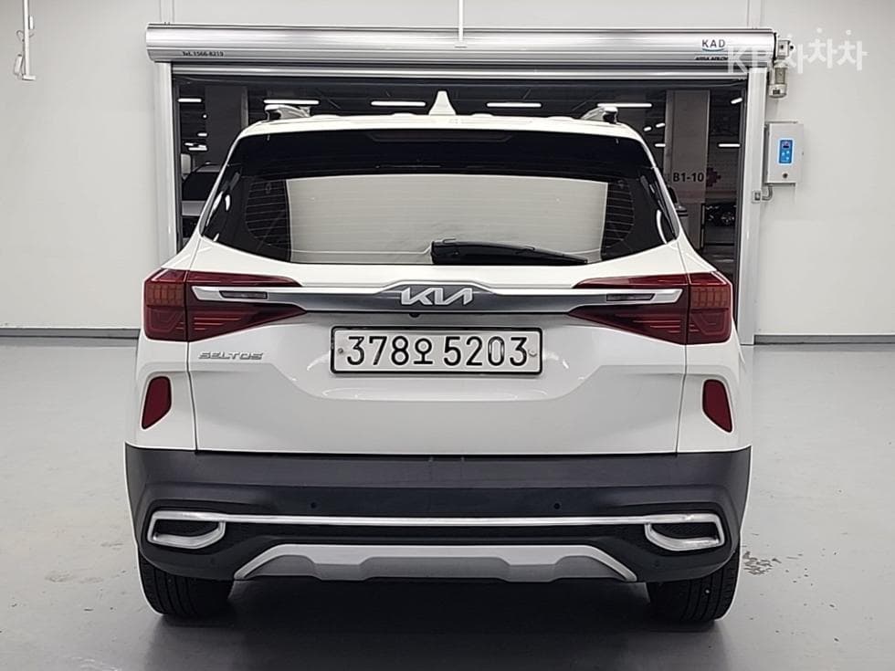 Kia Seltos1.6 Gasoline Turbo 2WD Trendy - 3