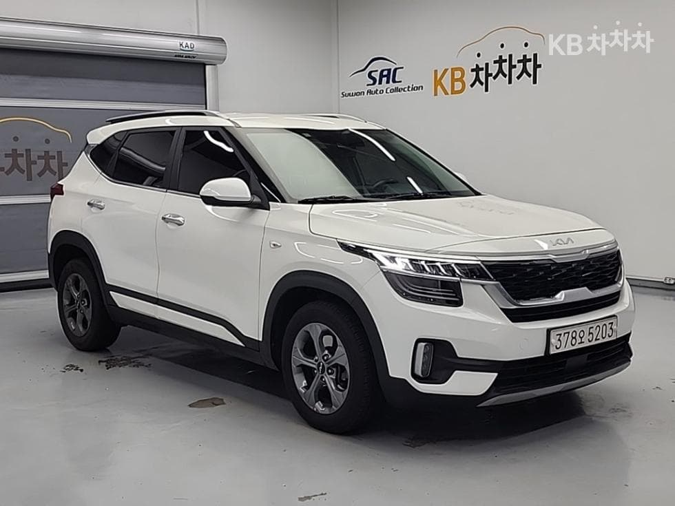 Kia Seltos1.6 Gasoline Turbo 2WD Trendy - 4