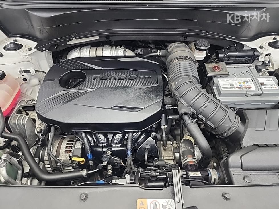 Kia Seltos1.6 Gasoline Turbo 2WD Trendy - 5