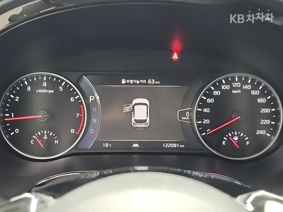 Kia Seltos1.6 Gasoline Turbo 2WD Trendy - 6