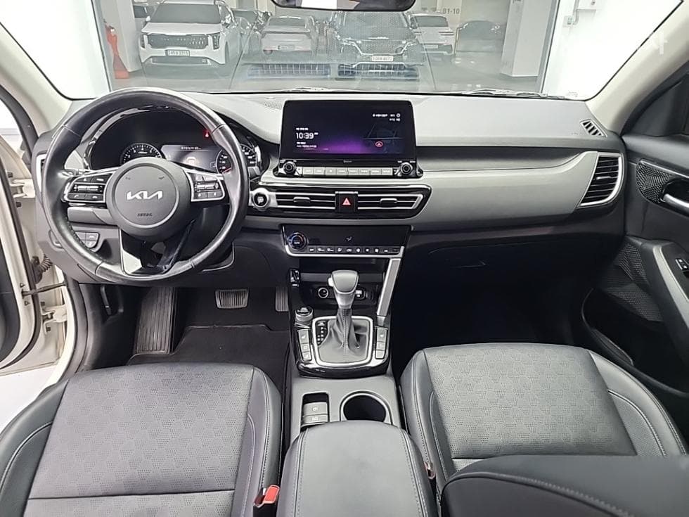 Kia Seltos1.6 Gasoline Turbo 2WD Trendy - 7